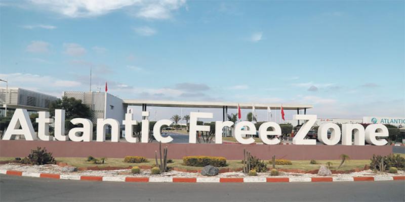 Dossier Kénitra - Atlantic Free Zone MedZ: Les pièces maîtresses d’un parc de dernière génération