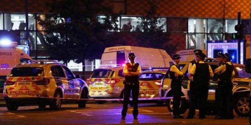 Londres : Attaque islamophobe à la camionnette 