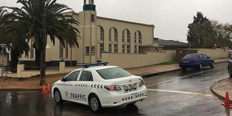 Afrique du Sud: Deux personnes tuées dans une attaque contre une mosquée 