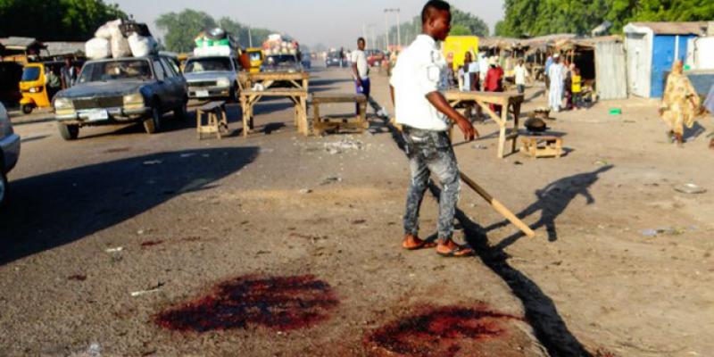 Nigeria: Un triple attentat suicide fait 19 morts et 70 blessés