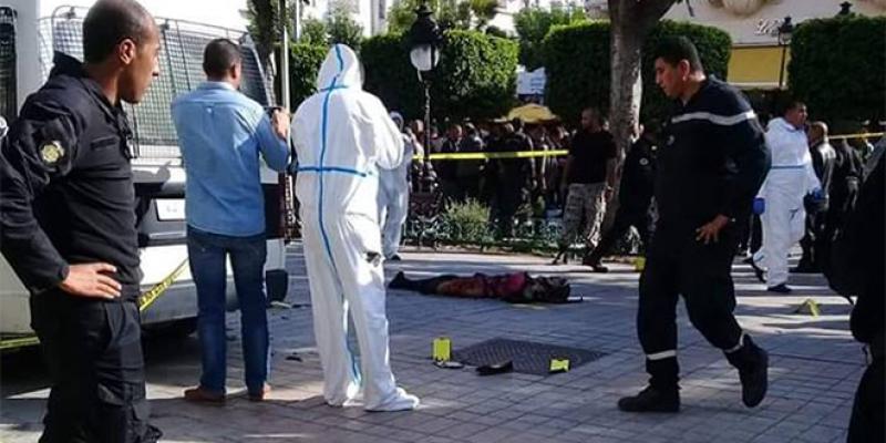 Une femme se fait exploser à Tunis