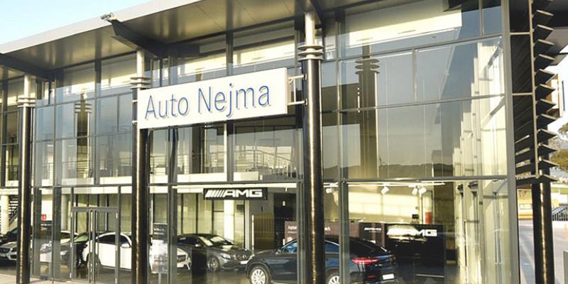 Auto Nejma : C.A en hausse et repli du résultat net en 2023