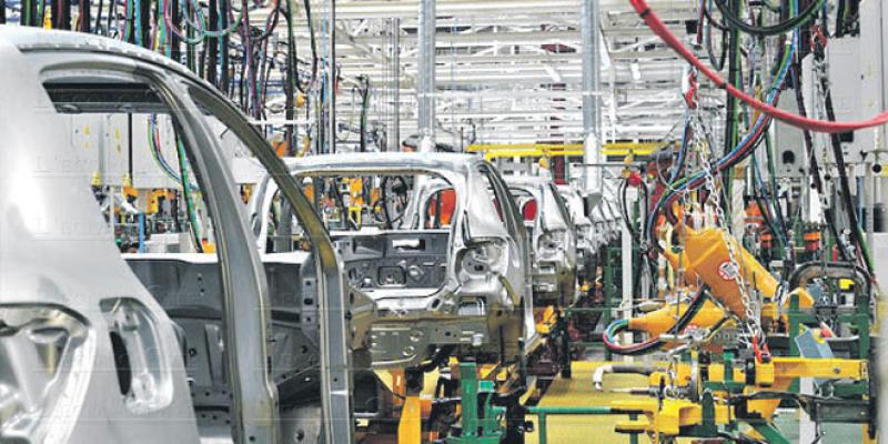 Industrie automobile: Faut-il revoir le modèle?