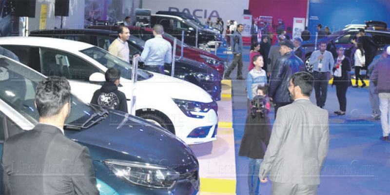 Automobile: Agadir a aussi son salon délocalisé