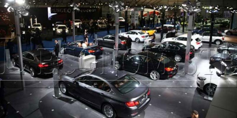 Automobile: Fléchissement des ventes de 11% en novembre