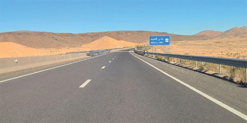 Nouveaux financements pour l’autoroute Guercif-Nador 