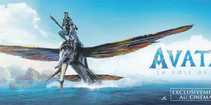 «Avatar 2», en fanfare dans le box-office 