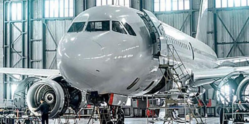 Aviation industry: The sector gains momentum 