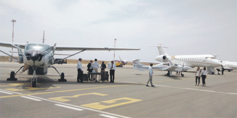 L’aviation d’affaires prend son envol en Afrique