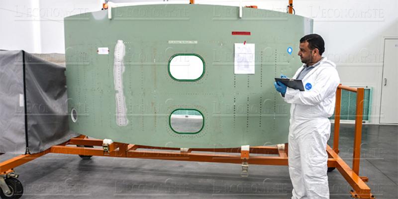 Ecosystème Boeing: Dix équipementiers préparent leur entrée