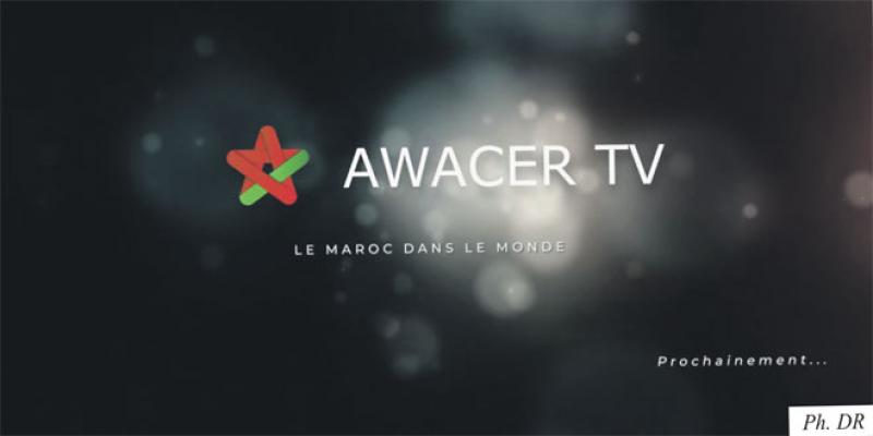 Une télé pour les Marocains du monde 