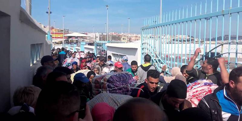 Sebta : Exemption de visa pour les Tétouanais ?