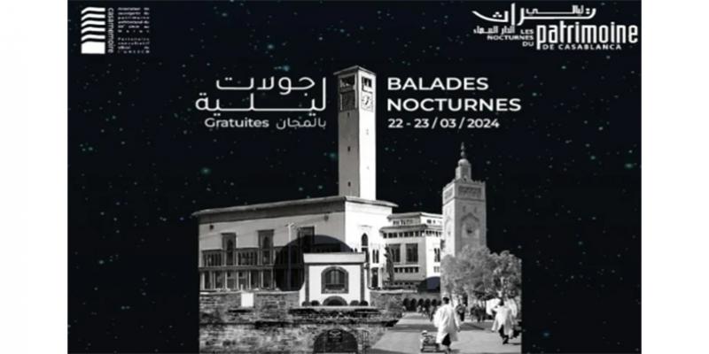  «Balades ramadanesques» à Casablanca 