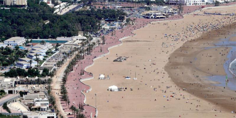 Balnéaire: Le Maroc sur le marché international dès 1965