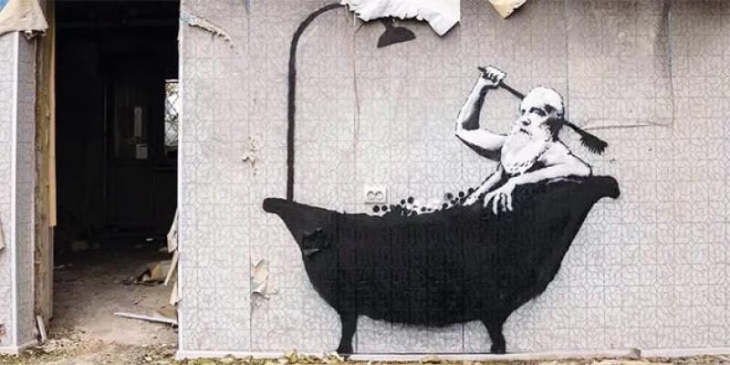 Le mystère sur l'identité de Banksy, enfin levé? 