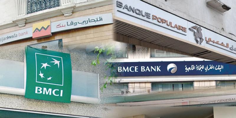 Banques marocaines : S&amp;P rassure, mais...