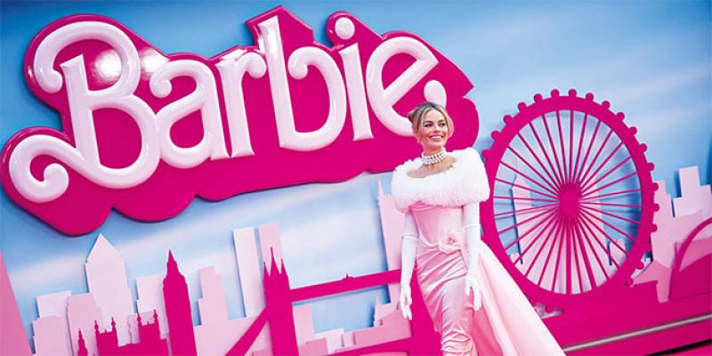 «Barbie» atomise toujours le box-office nord-américain
