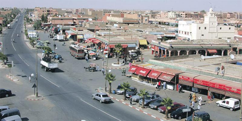 Marrakech-Safi: Une nouvelle dynamique pour Rhamna 