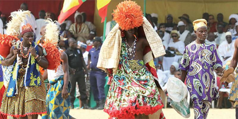 Bénin: La fête du vaudou attire les touristes