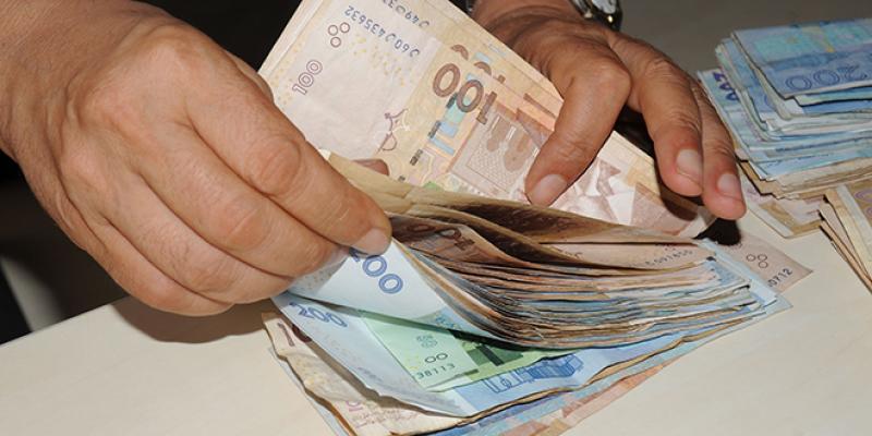 Le dirham baisse face à l’euro