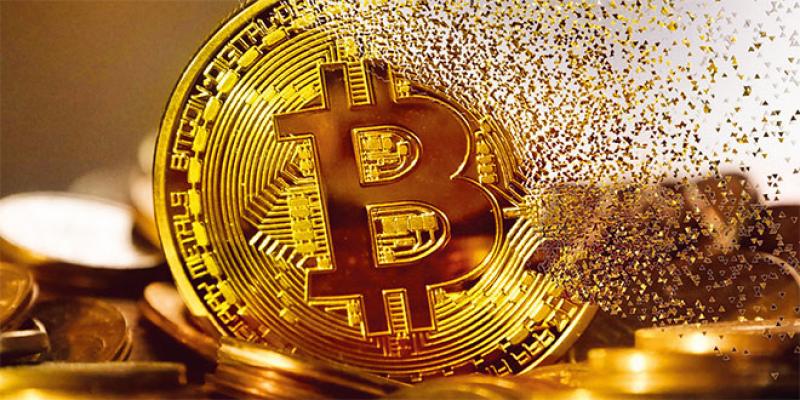 L'or et le bitcoin frôlent leurs records