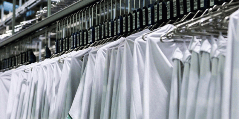 Blanchisseries industrielles: De nouveaux standards sur le marché