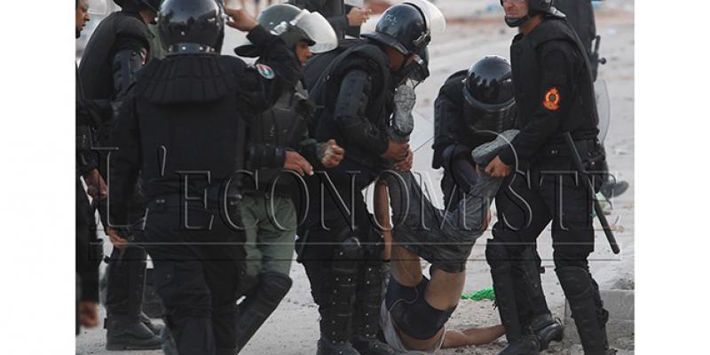 Al Hoceima : Enquête sur la grave blessure d’un manifestant