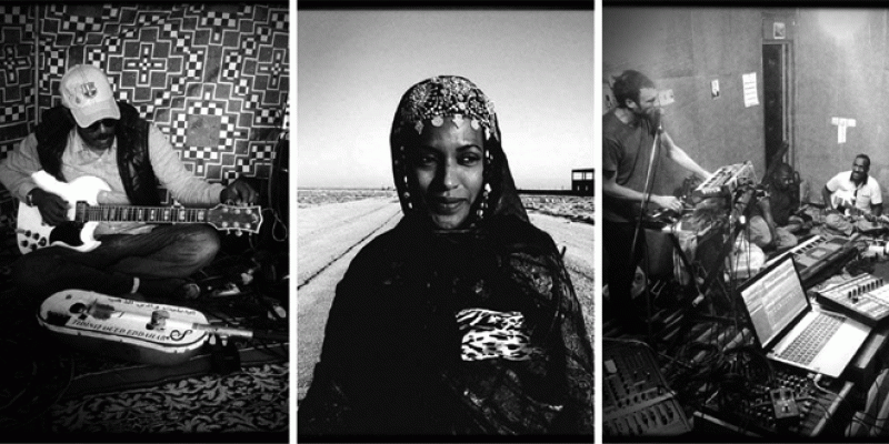 Quand le blues du désert du Maroc épouse le punk français