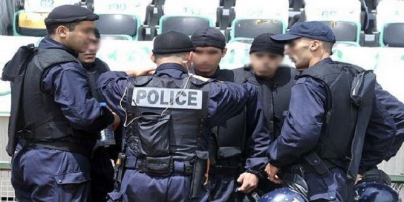 Al Hoceima : 20 arrestations pour atteinte à la sécurité
