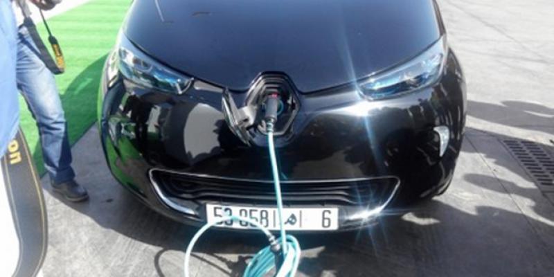 Véhicules électriques : Les 1res bornes de recharge sur l’axe Tanger-Agadir