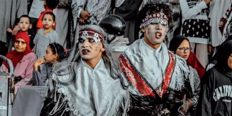 Boujloud: Carnaval ancestral et liesse populaire 