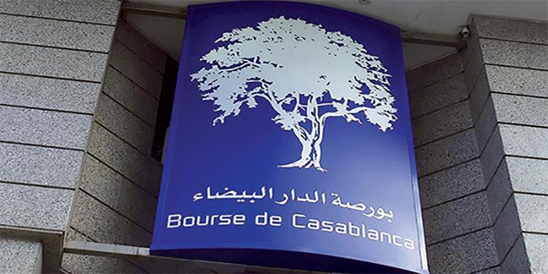 Bourse de Casablanca : les échanges à près de 817 millions de DH