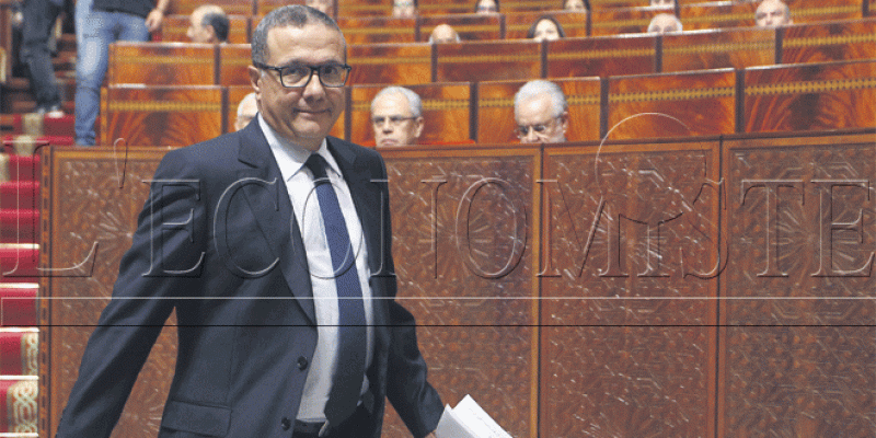 Projet de loi de Finances: Boussaid défend son Budget