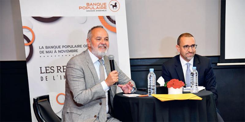 La BP lance les régionales de l’investissement à partir de Rabat 