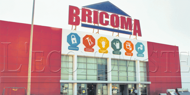 Bricoma ouvre un magasin à Nador