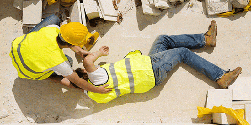 Accidents du travail: Des niveaux préoccupants dans le BTP
