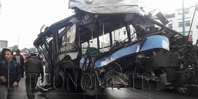 Accident de Bus: Les précisions de M&#039;dina Bus