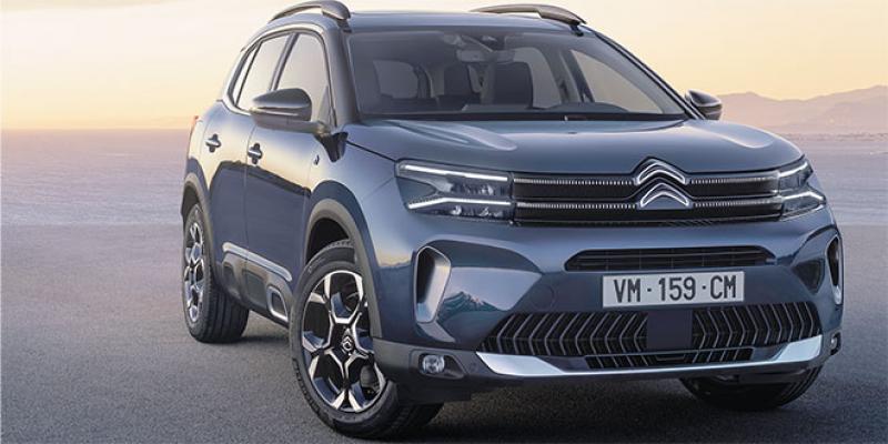 Test Drive - C5 Aircross: Plus statutaire et modulable à l’envi