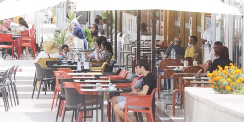 Casa-Settat: 1.300 cafés-restaurants n’ont pas survécu au confinement!