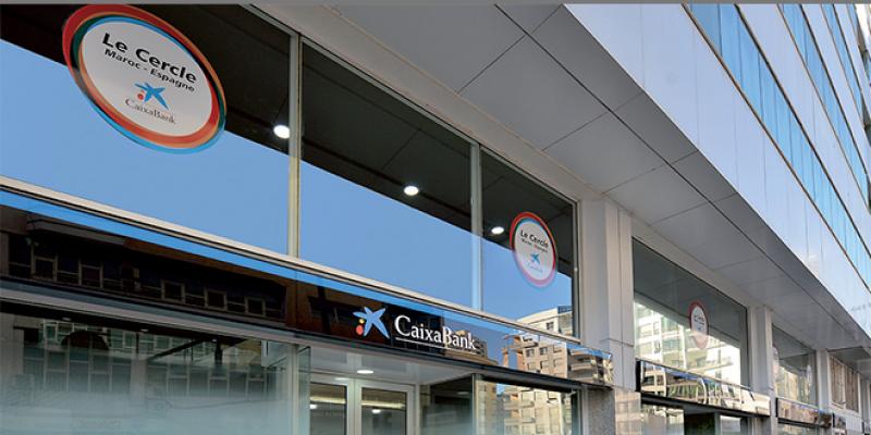 CaixaBank consolide ses parts de marché au Maroc