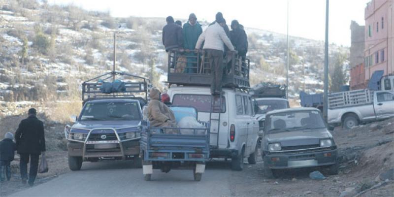 Relance post-Covid: Ne pas oublier le monde rural!