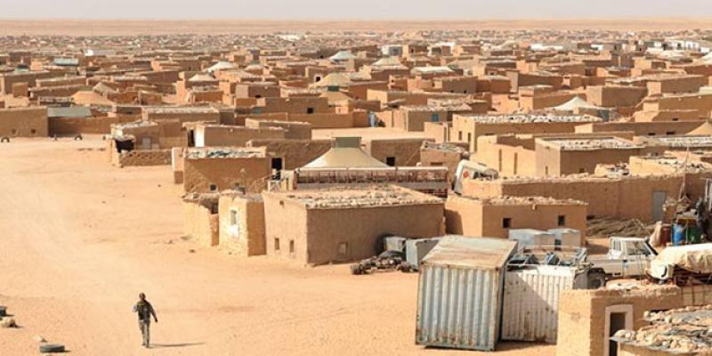 Tindouf : Le Maroc demande officiellement une enquête