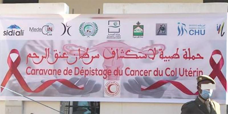 Cancer du col de l’utérus: Une caravane pour sauver des vies