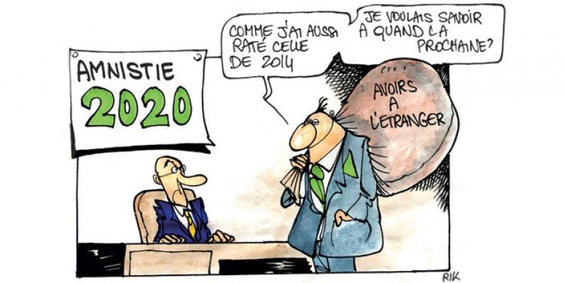 Amnistie de change: Mieux qu’en 2014?