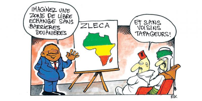 Zleca, un moteur pour l’Afrique