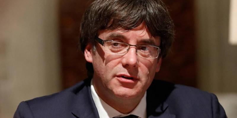 L’Allemagne arrête Puigdemont