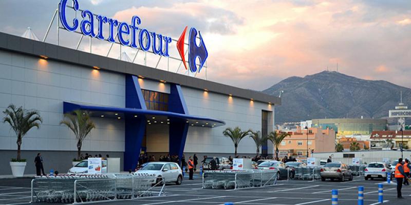 France : Dégraissage chez Carrefour