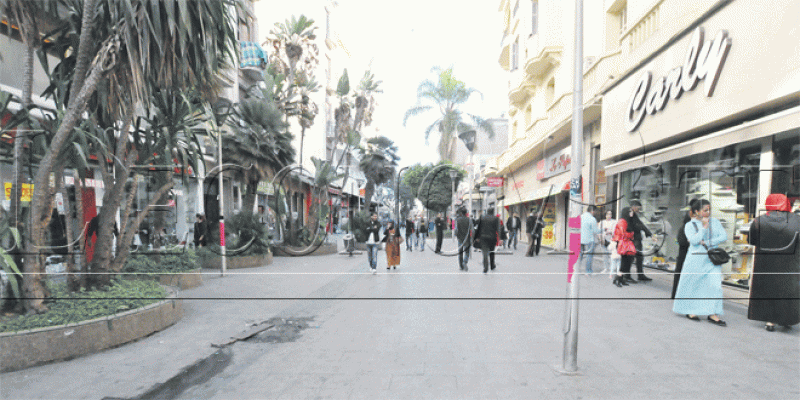 Casablanca: La fin du chaos au centre-ville? 