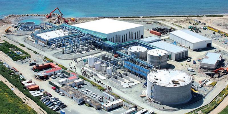 Casa-Settat/Station de dessalement: Les travaux démarrent début 2024 