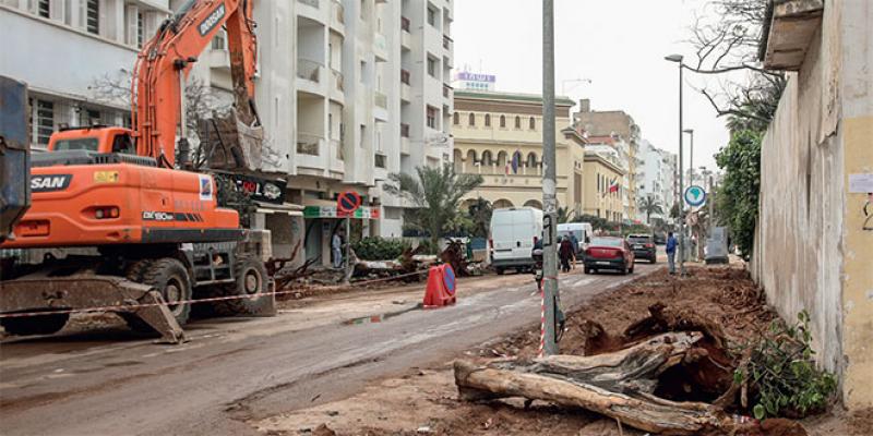 A Casablanca, un réaménagement urbain qui divise